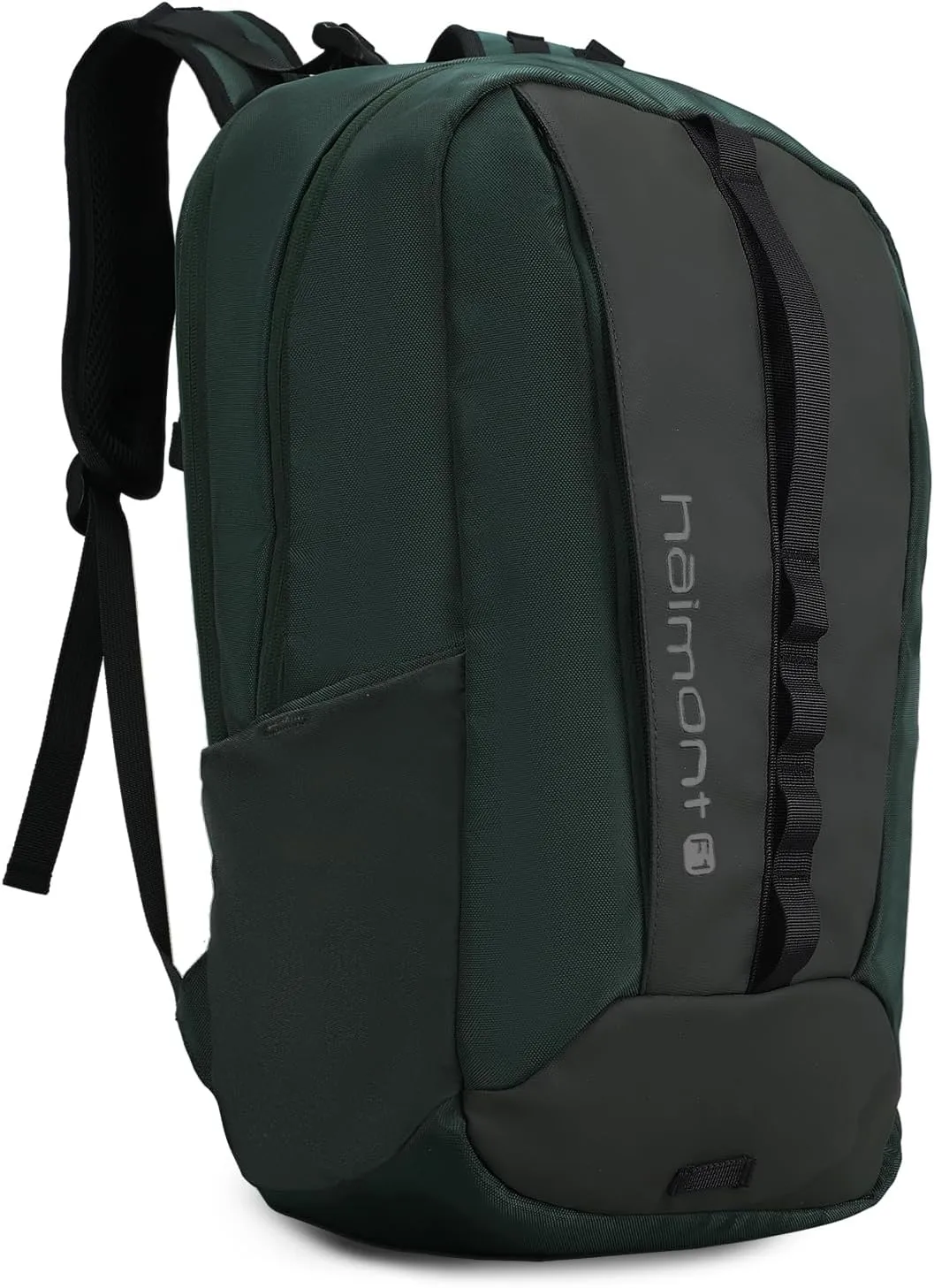 Haimont Small Travel Backpack Hiking Outdoor Everyday Daypack with 3 Compartments Men Women Water Resistant Bag, Casual