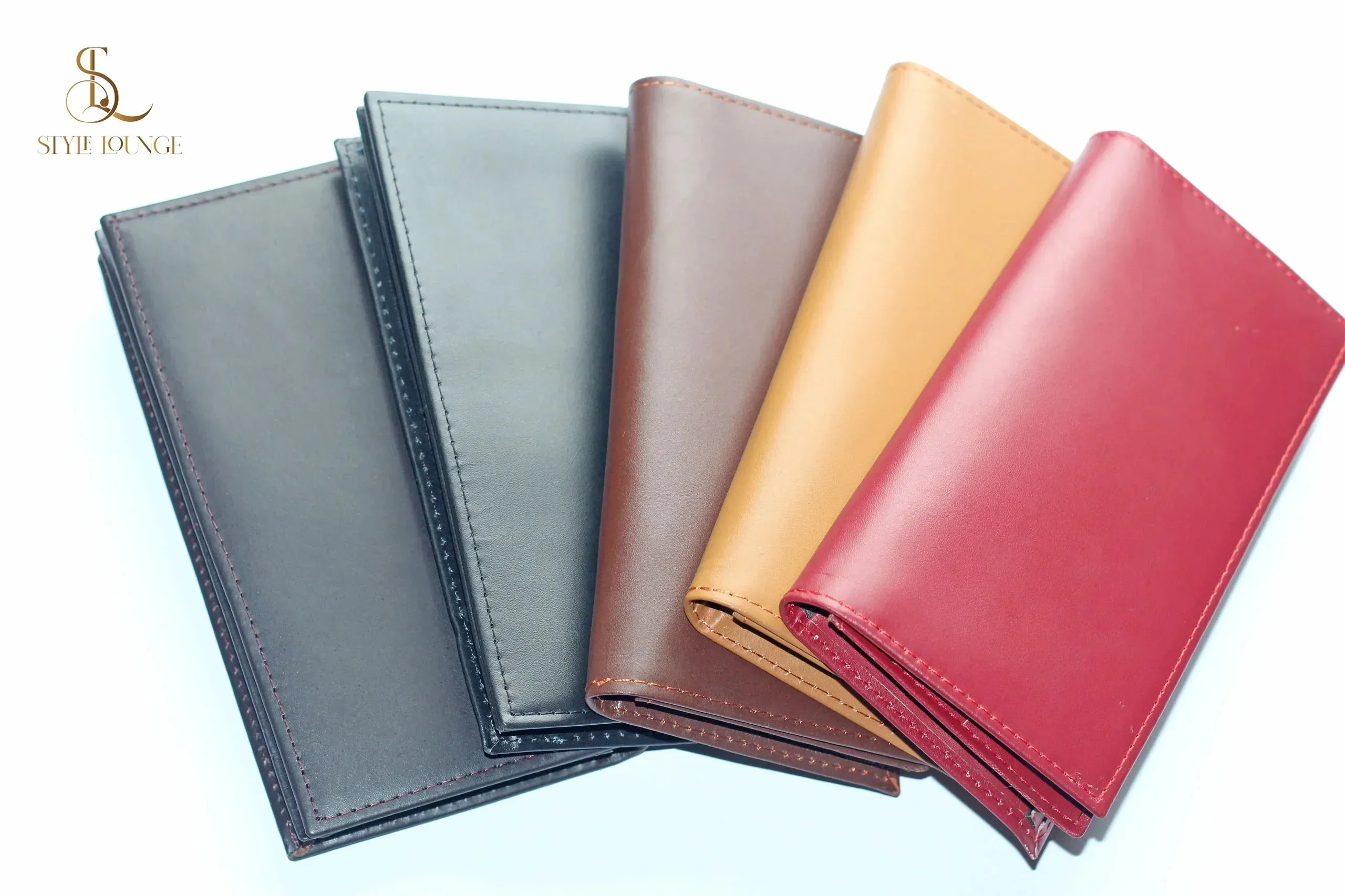 Handcrafted Long Wallet/Clutch With 1 Year Guarantee