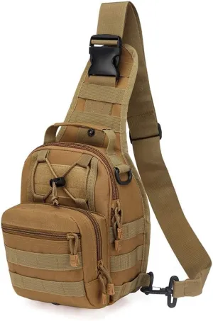 HAOMUK Outdoor Tactical Backpack,Military Sport Bag Pack Shoulder Backpack