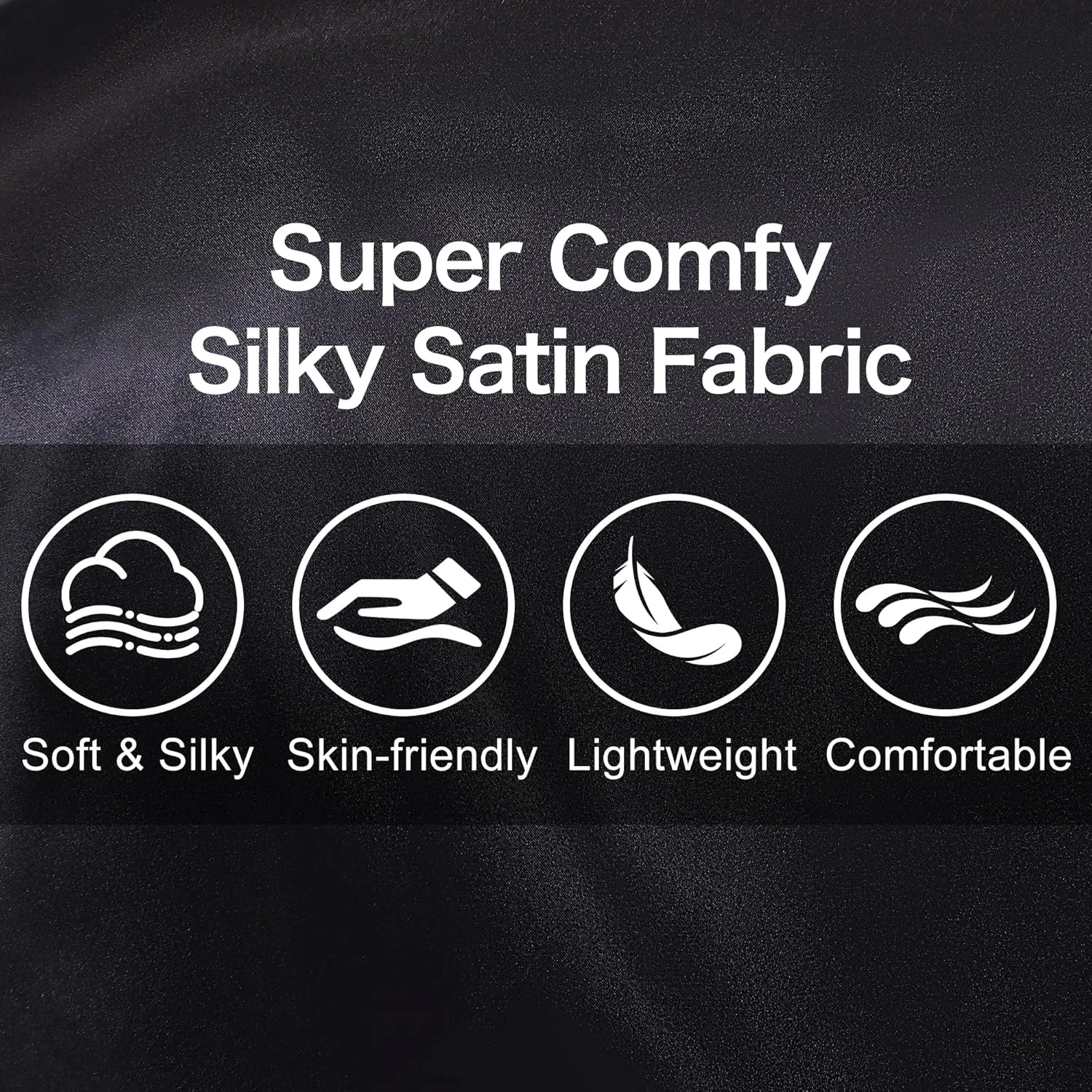 Haseil Men's Satin Robe Dragon Luxurious Silk Spa Long Sleeve House Kimono Bathrobe
