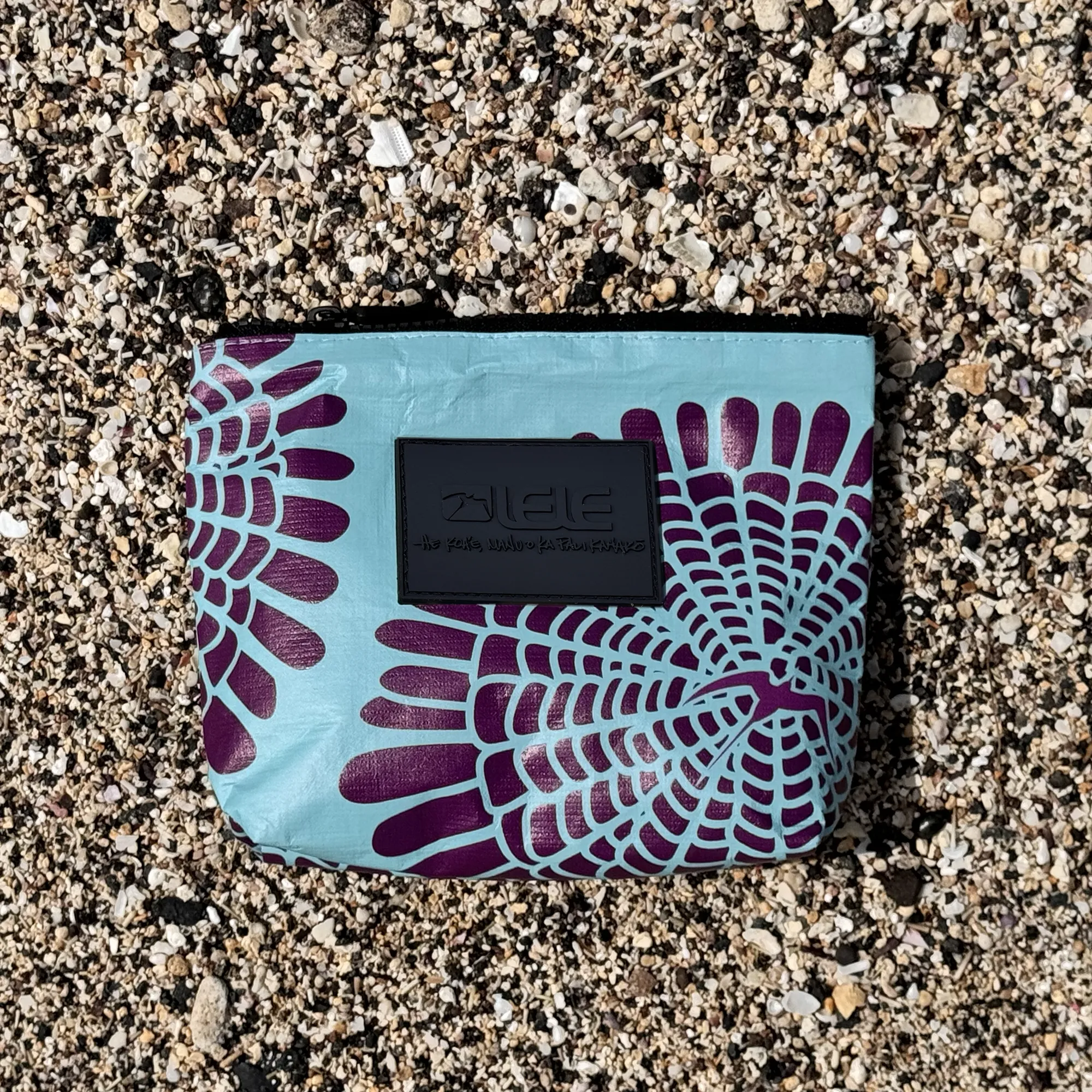 Ha'uke'uke Waterproof Pouch - Small