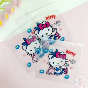 Hello Kitty - Zip Lock Storage Bags