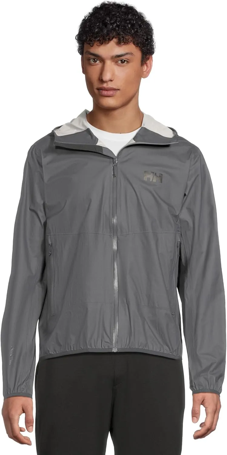 Helly-Hansen Men's Verglas 2.5l Fastpack Jacket