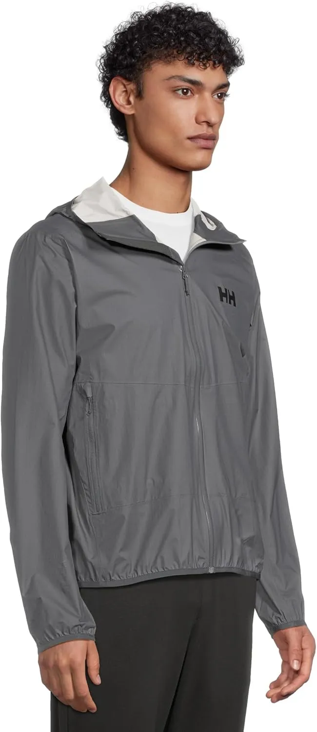 Helly-Hansen Men's Verglas 2.5l Fastpack Jacket
