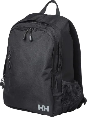 Helly Hansen unisex-adult Dublin 2.0 Backpack, 990 Black, One Size