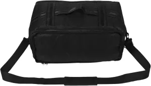 Hemoton Portable Oxford Drum Bag Lightweight Multi Functional Carry Case with Large Capacity for Percussion Instruments for Musicians and Performances