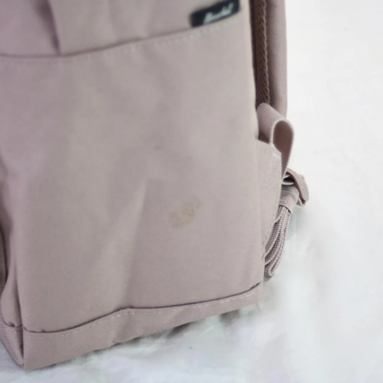 Herschel Pop Quiz Backpack Ash Rose