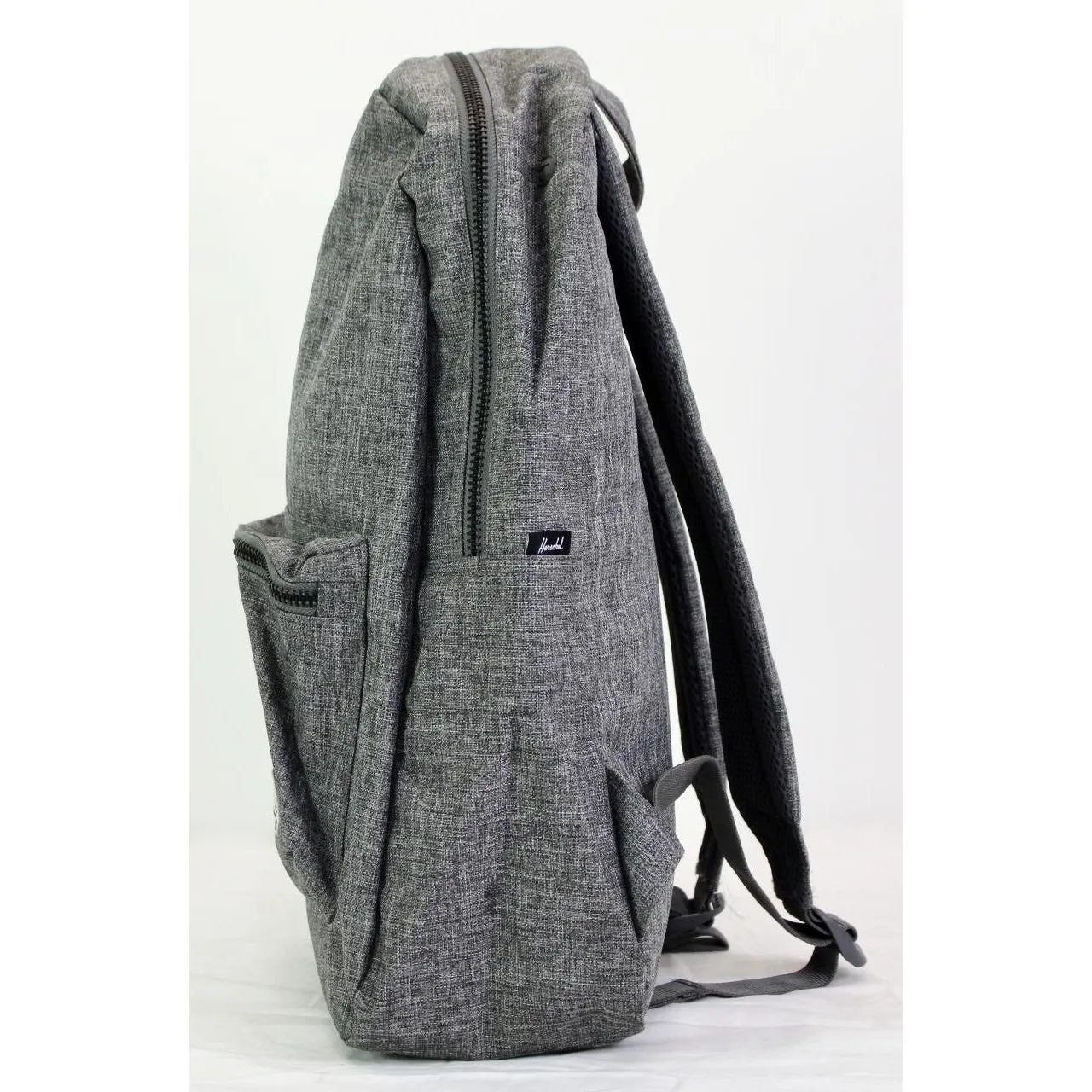Herschel Raven Crosshatch Settlement Backpack