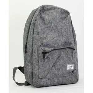 Herschel Raven Crosshatch Settlement Backpack