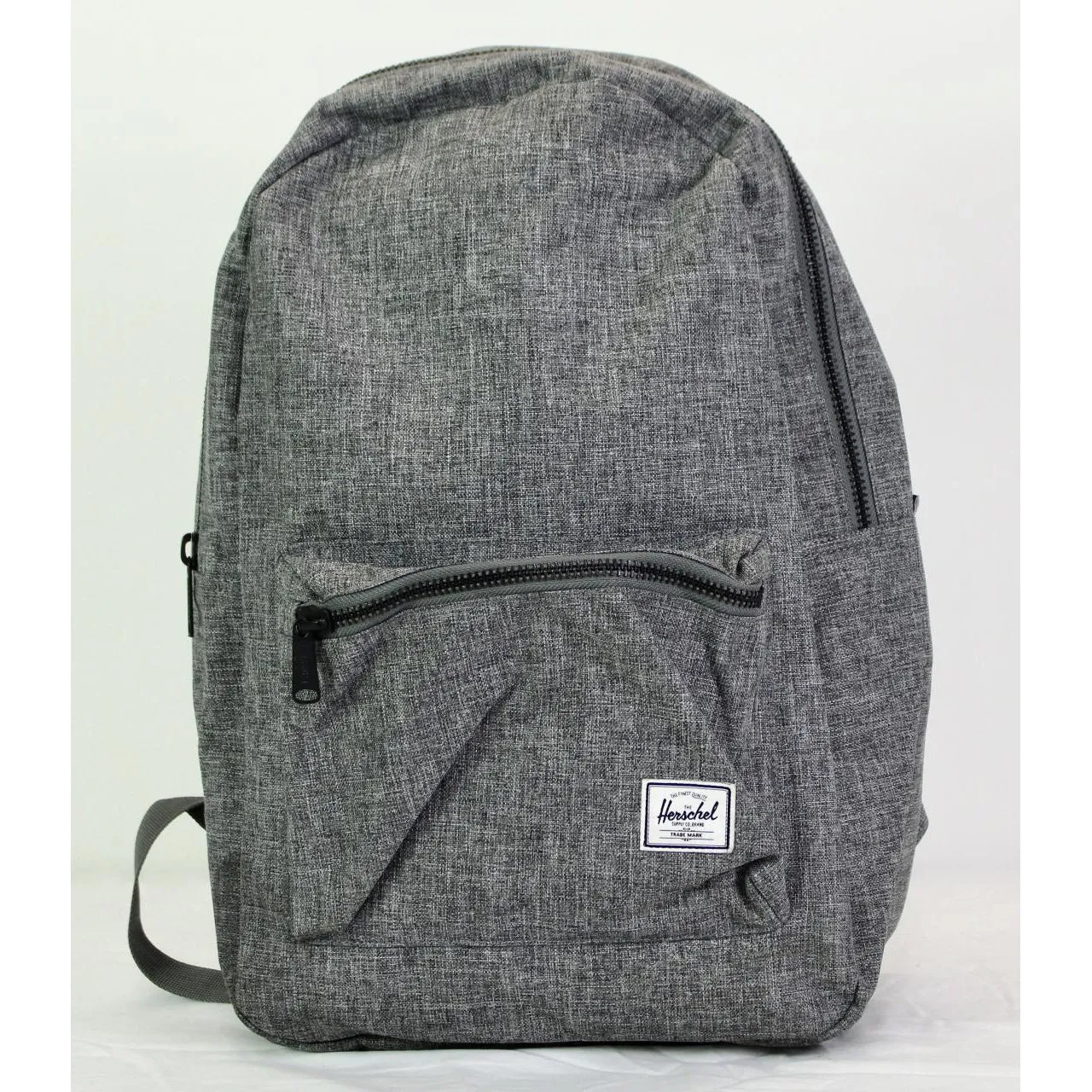 Herschel Raven Crosshatch Settlement Backpack
