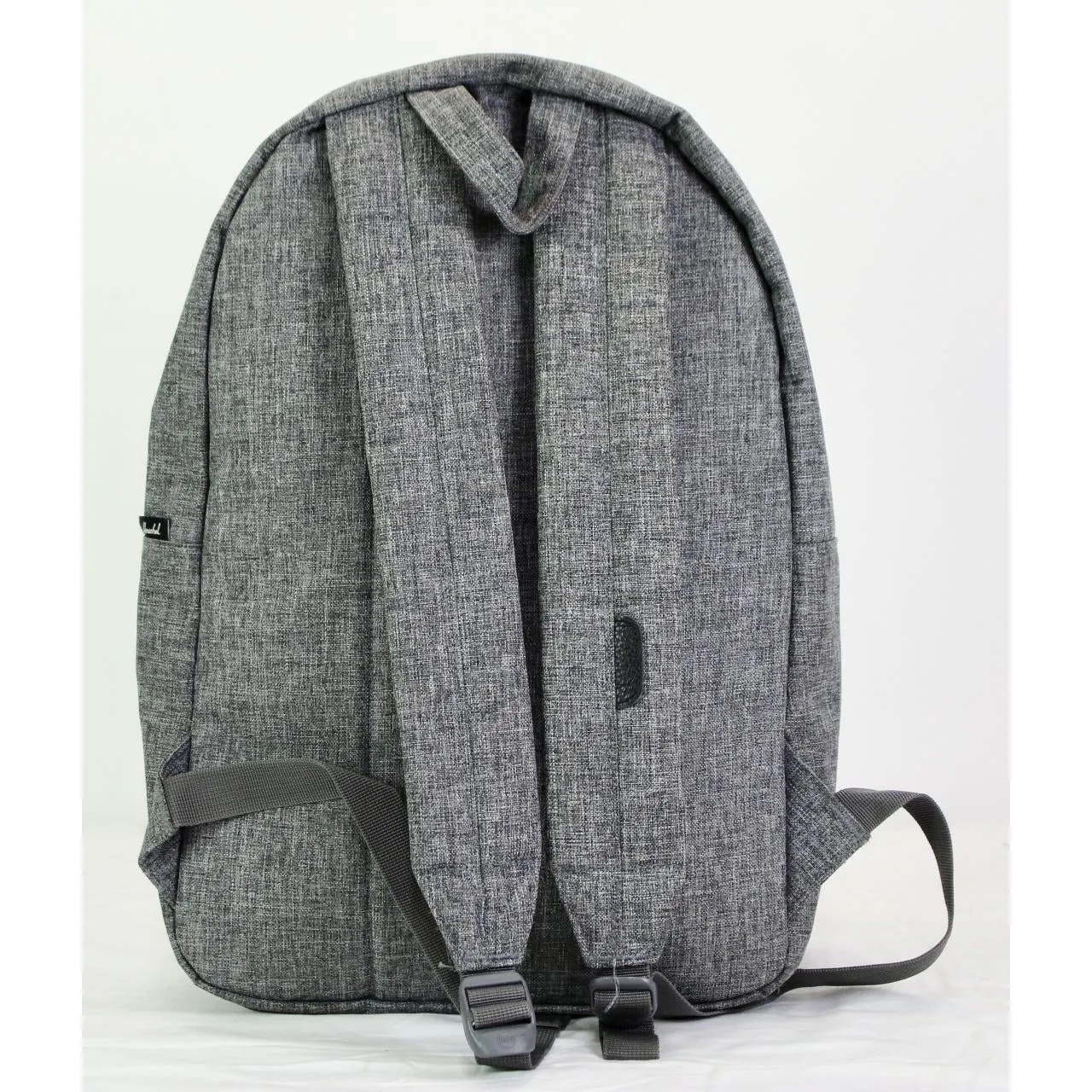 Herschel Raven Crosshatch Settlement Backpack