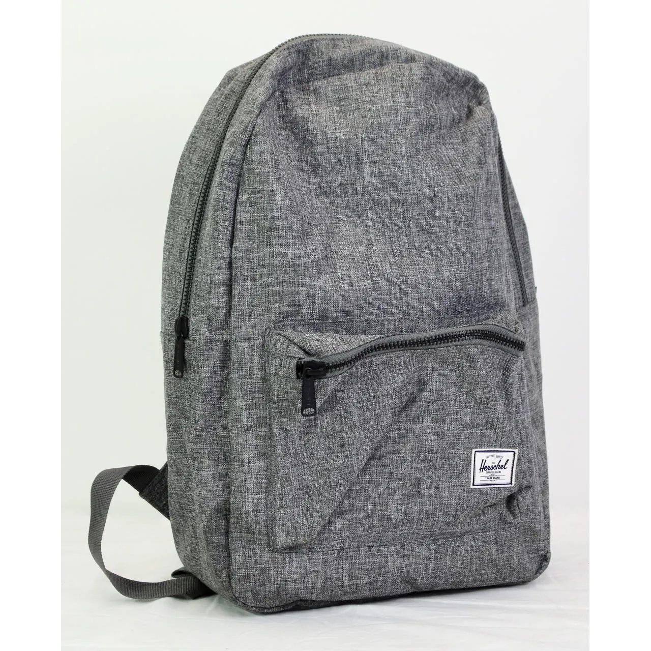 Herschel Raven Crosshatch Settlement Backpack