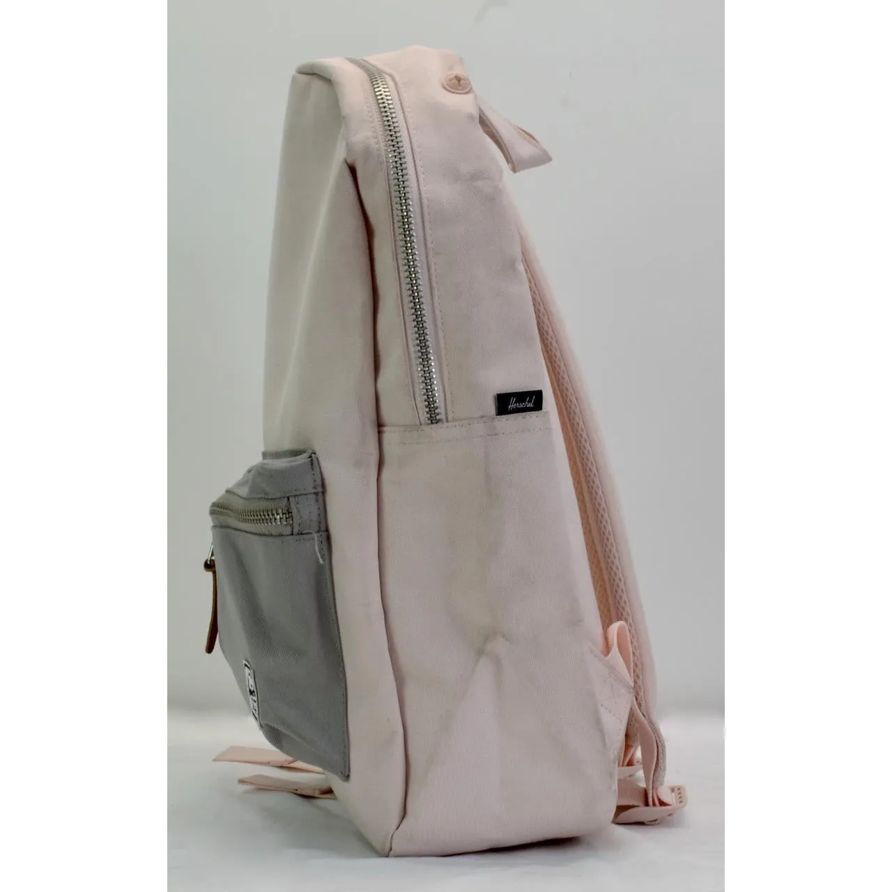 Herschel Settlement Backpack - Light Pink/ Grey