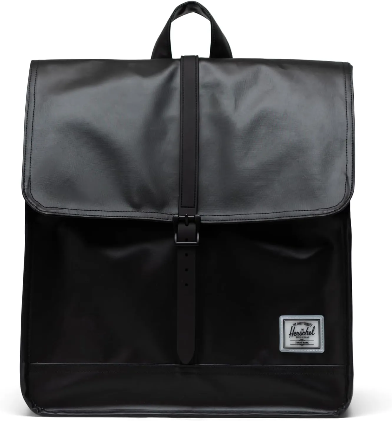 Herschel Supply Co. City Backpack, Black, Mid-Volume 14.0L