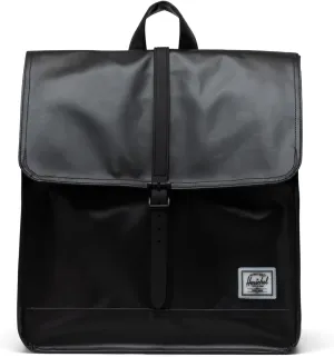 Herschel Supply Co. City Backpack, Black, Mid-Volume 14.0L