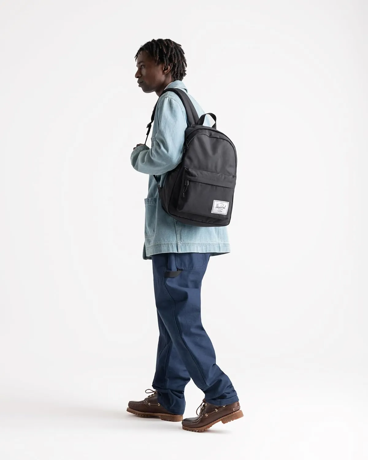 Herschel Supply Co. Classic Backpack, Navy, One Size