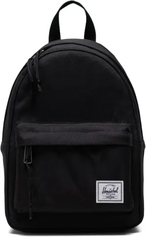 Herschel Supply Co. Herschel Classic Mini Backpack, Black, One Size