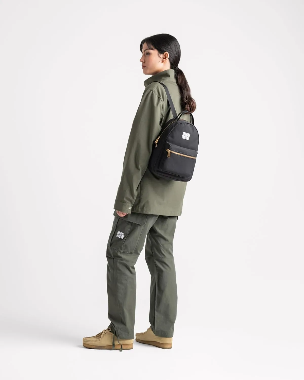 Herschel Supply Co. Nova Backpack, Ash Rose, Mini-9L