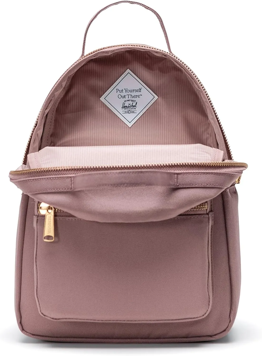 Herschel Supply Co. Nova Backpack, Ash Rose, Mini-9L