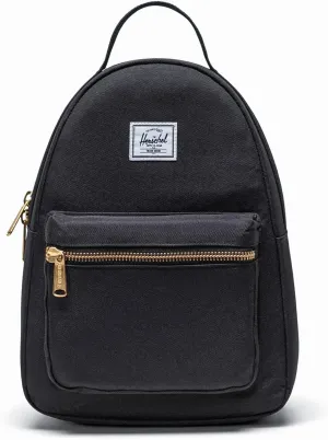 Herschel Supply Co. Nova Backpack, Black, Mini-9L