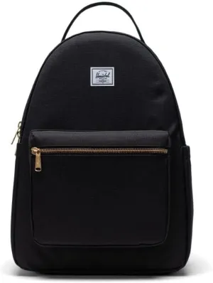 Herschel Supply Co. Nova Backpack, Black, Standard-18L