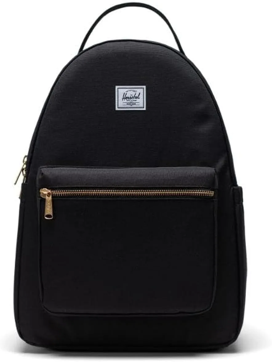 Herschel Supply Co. Nova Backpack, Black, Standard-18L
