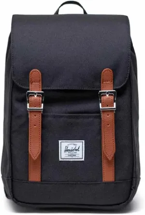 Herschel Supply Co. Retreat Backpack, Black, Mini-10L