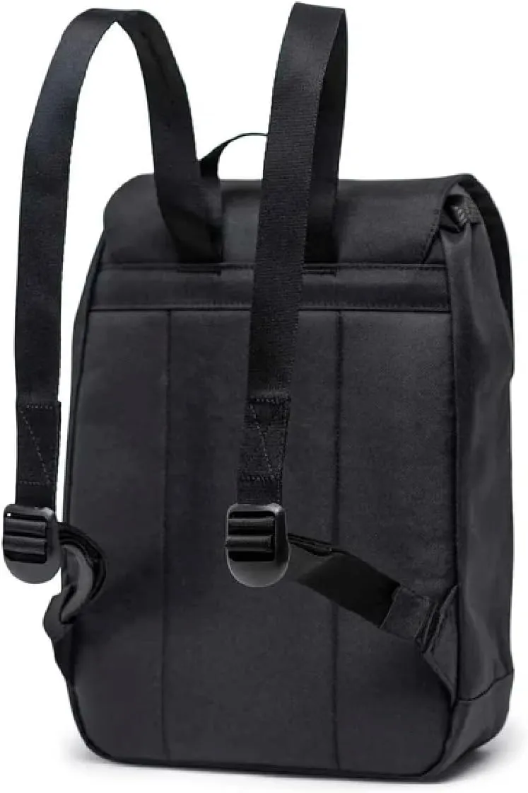 Herschel Supply Co. Retreat Backpack, Black, Mini-10L