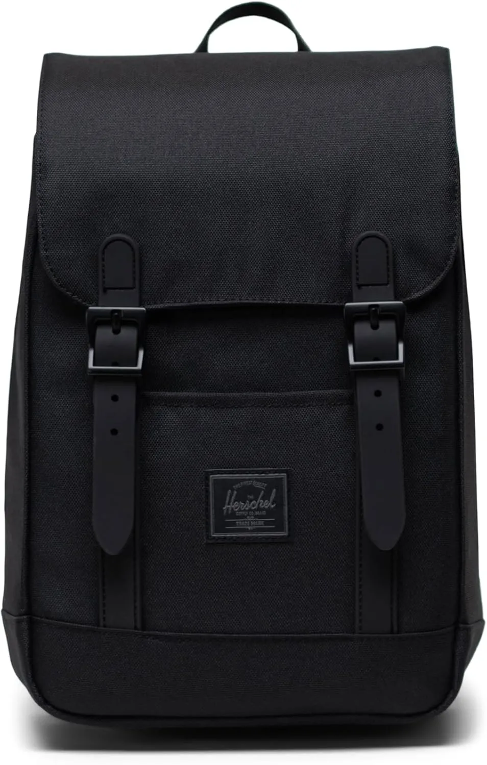 Herschel Supply Co. Retreat Backpack, Black Tonal (Limited Edition), Mini-10L