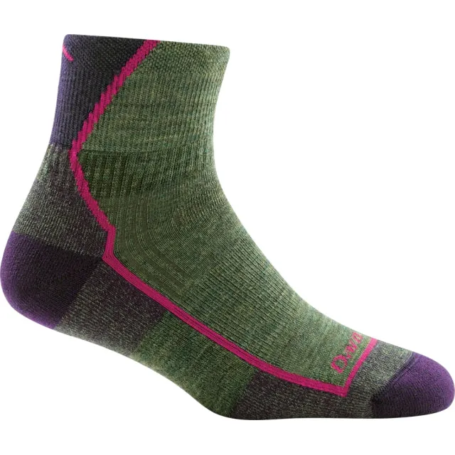 Hiker 1/4 Midweight with Cushion