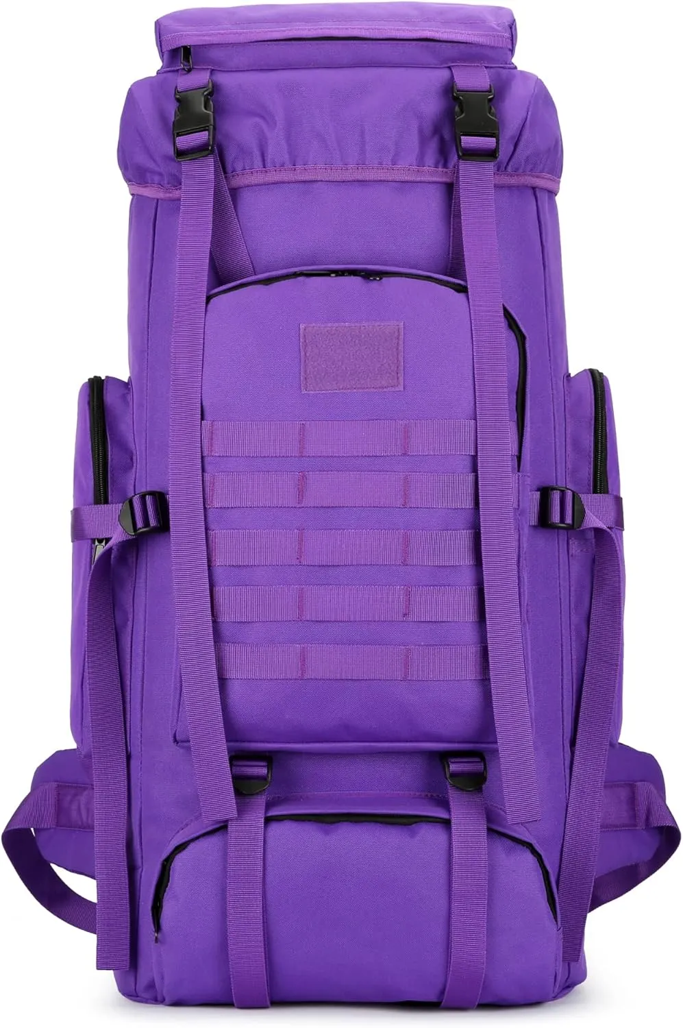 Hiking Backpack for Men 70L/100L Camping Backpack Military Rucksack Molle 3 Days Assault Pack for Climbing