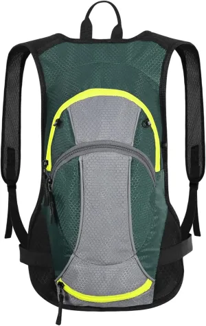 Hiking Daypacks Bicycle Bag Cycling Backpack Breathable Ultralight Bike Bag Climbing Mountaineering Sport Running Multi-function Backpack