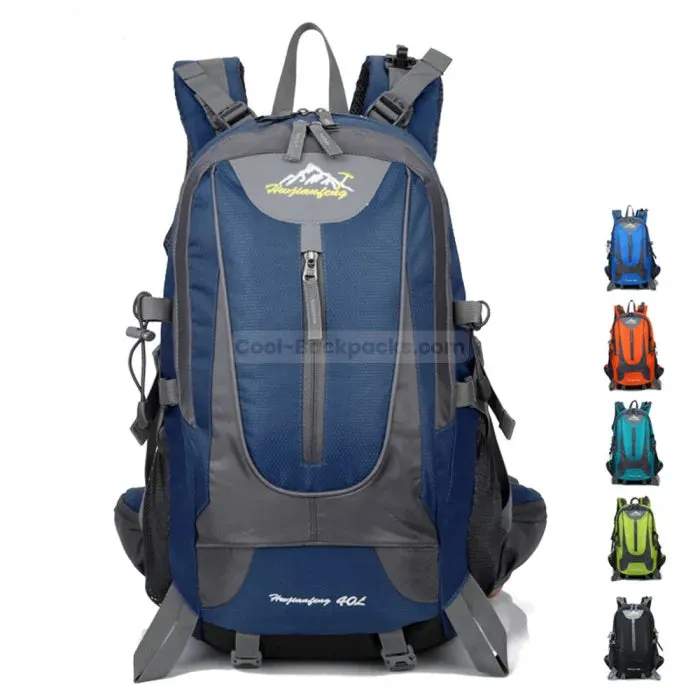Hiking Laptop Backpack