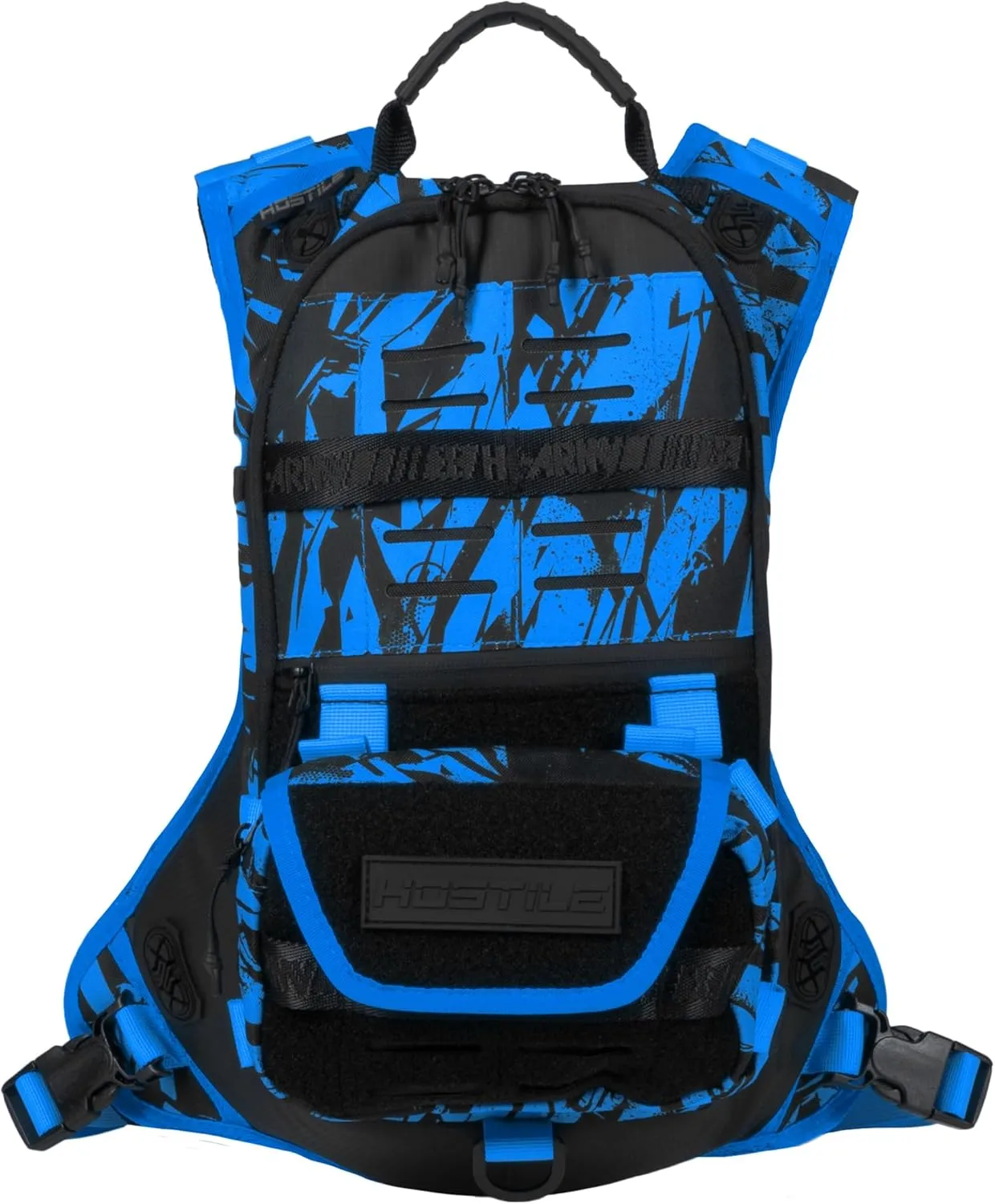 HK Army CTS Reflex Backpack For Airsoft (Blue)
