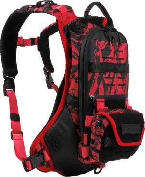 HK Army CTS Reflex Backpack For Airsoft (Red)