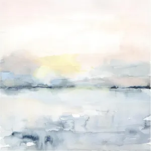HOME DEPOT EXCL Ethan Harper 'Until Tomorrow I' Canvas Art