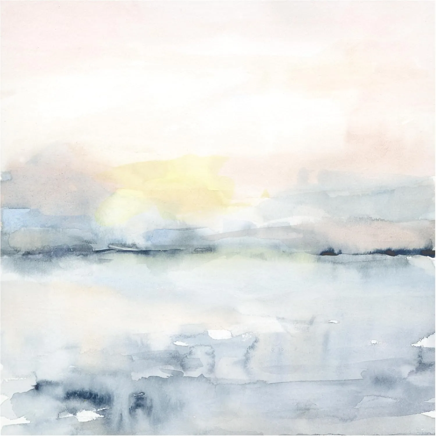 HOME DEPOT EXCL Ethan Harper 'Until Tomorrow I' Canvas Art