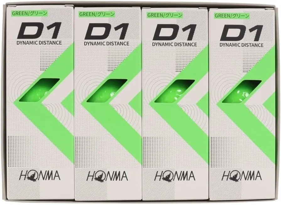 Honma 2022 D1 Ball BT2201