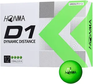 Honma 2022 D1 Ball BT2201