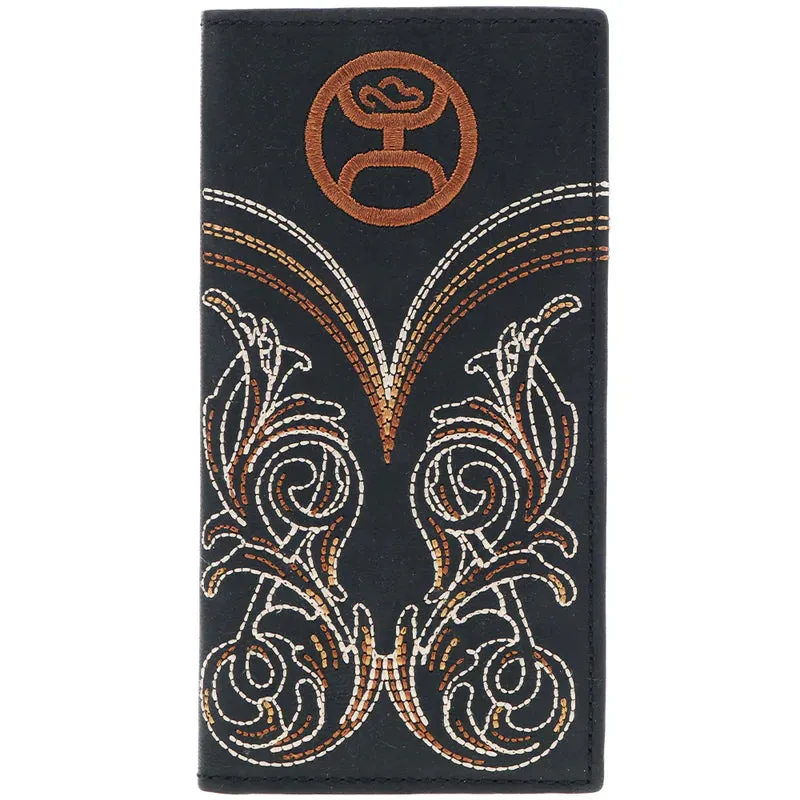 Hooey "Ranger" Rodeo Wallet