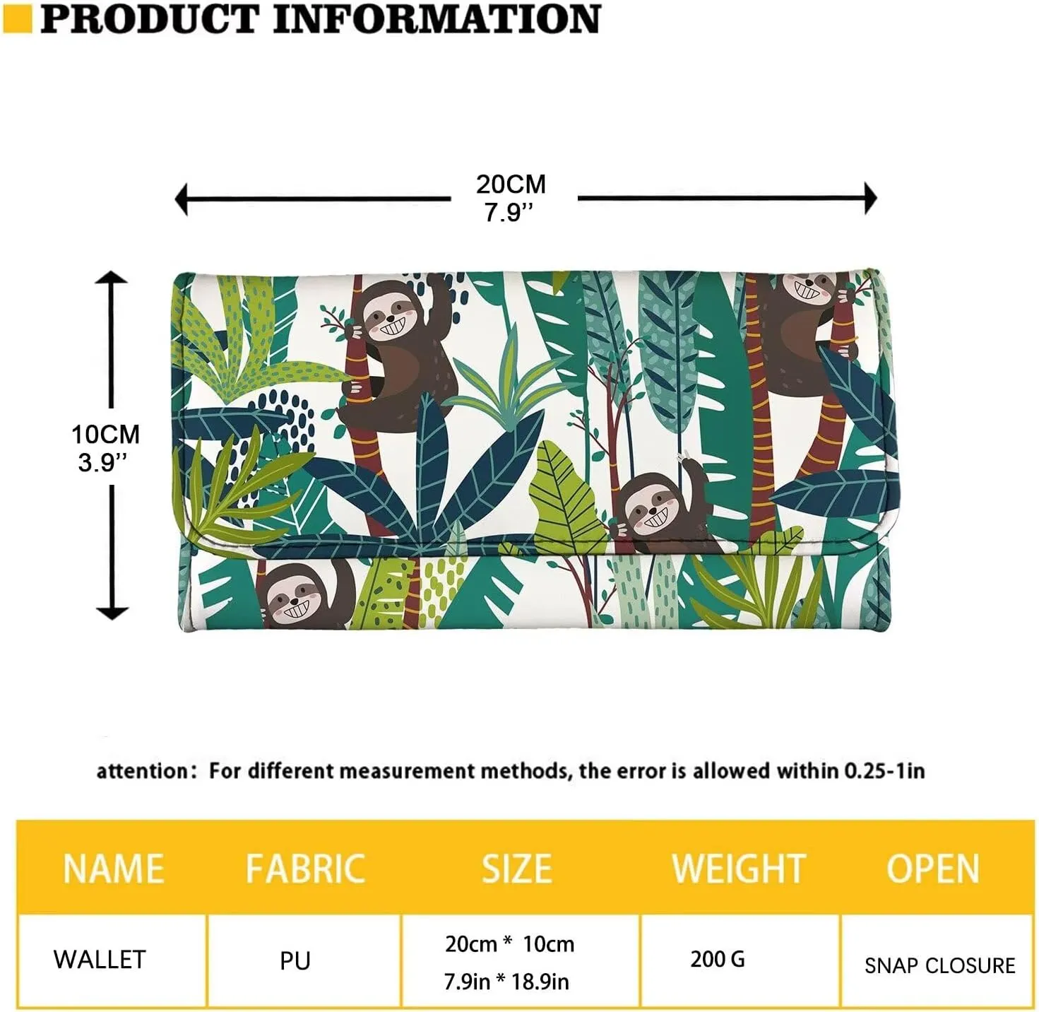Howilath Rainbow Geometric Women Clutch Long Purse PU Leather Trifold Wallet Casual Lady Slim Designer
