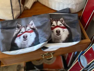 Huski Dog Pouch