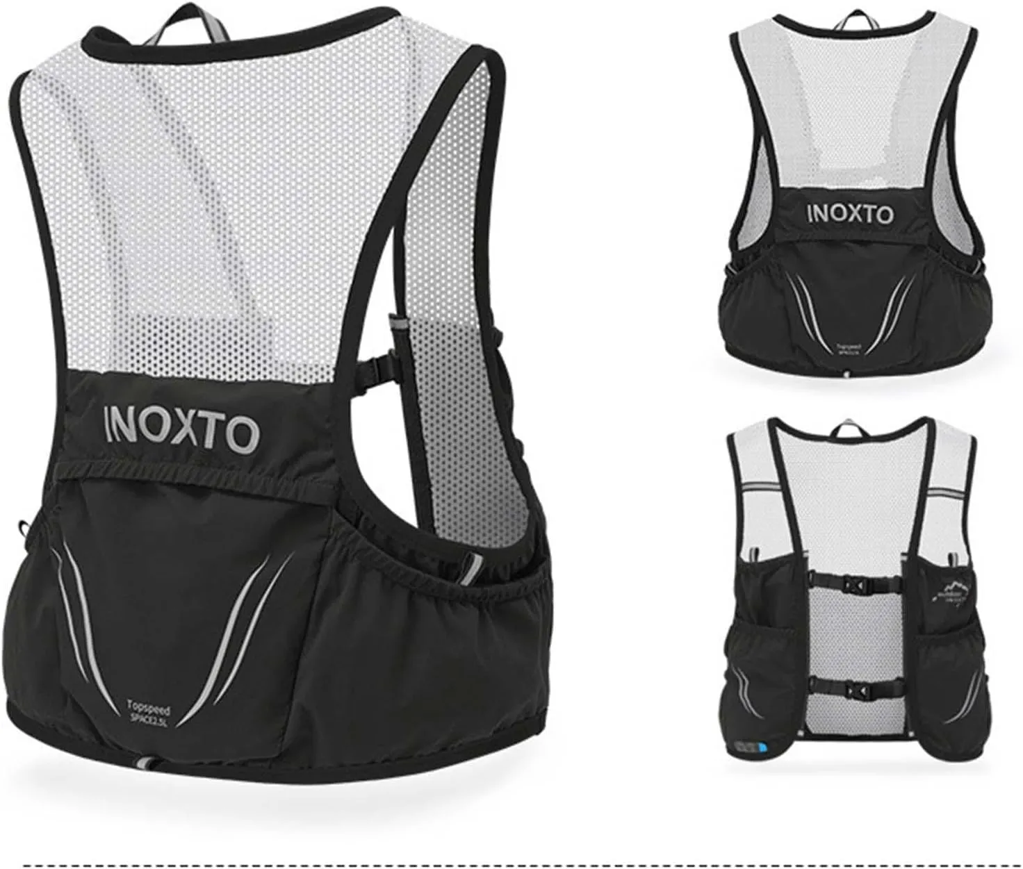 Hydration Backpack Daypack for Outdoor Activities, Suitable for Hiking and Climbing