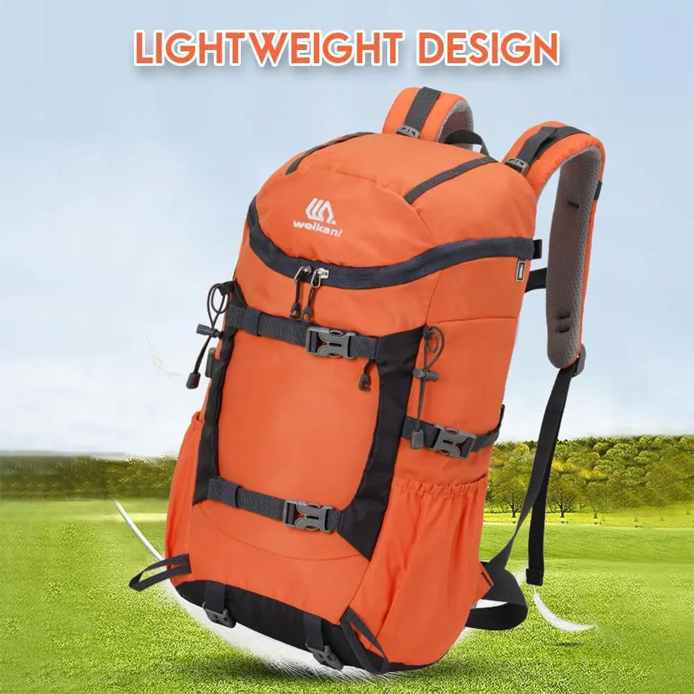 Hydration Backpack Hiking Hydration Daypack Rucksack for Hiking Cycling Running