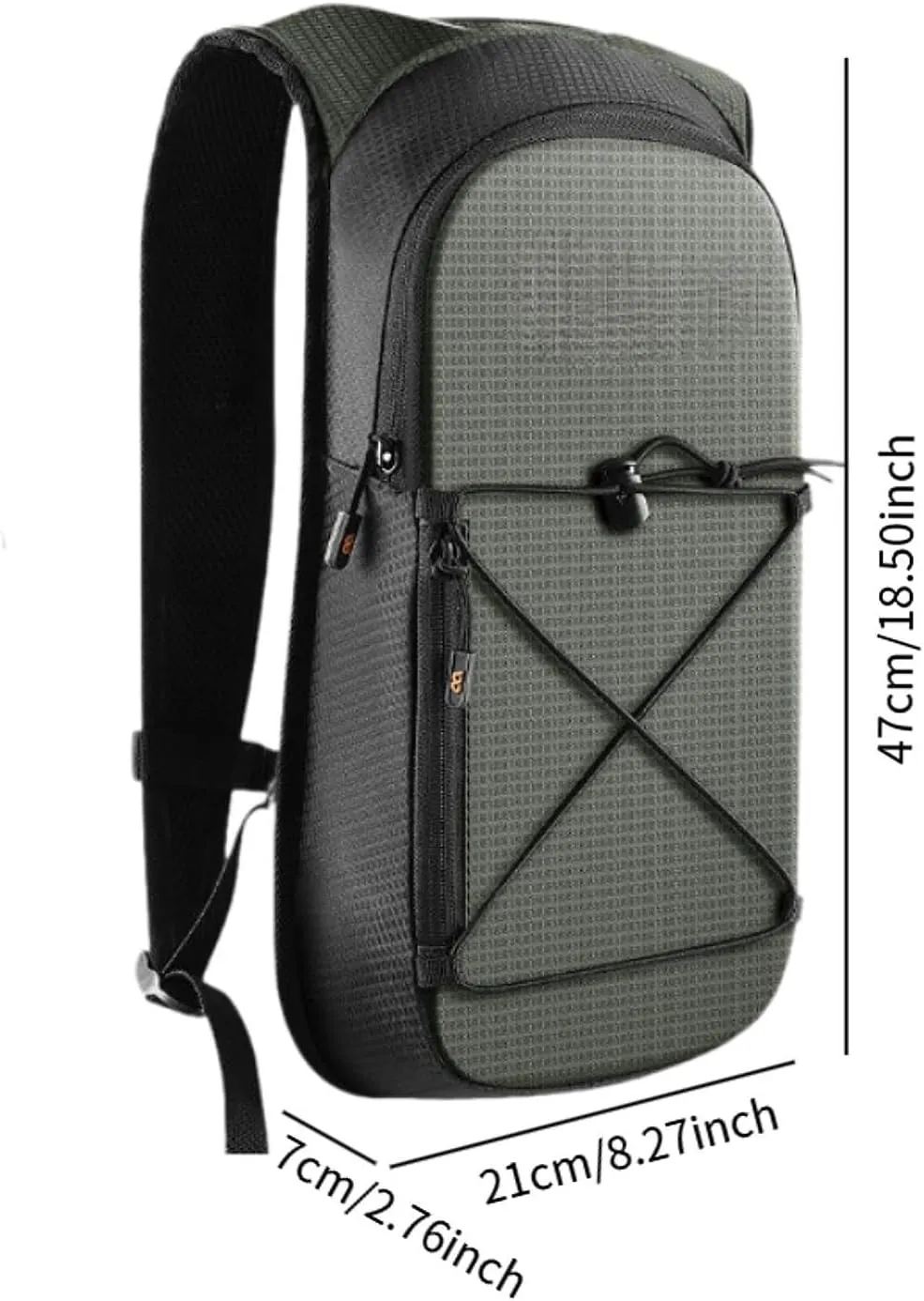 Hydration Backpack,Portable for Women Men,Water Bag,Daypack Hiking Water Backpack for Traveling Camping Climbing Backpacking