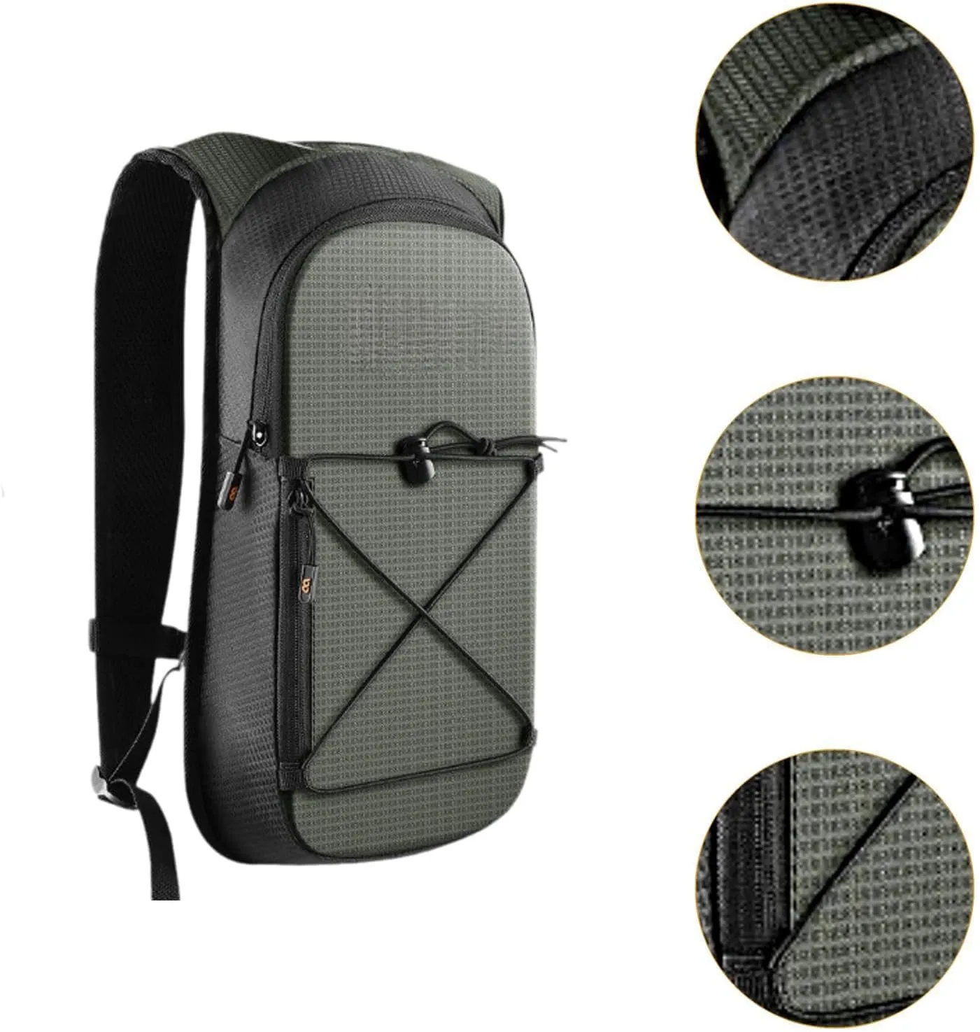 Hydration Backpack,Portable for Women Men,Water Bag,Daypack Hiking Water Backpack for Traveling Camping Climbing Backpacking