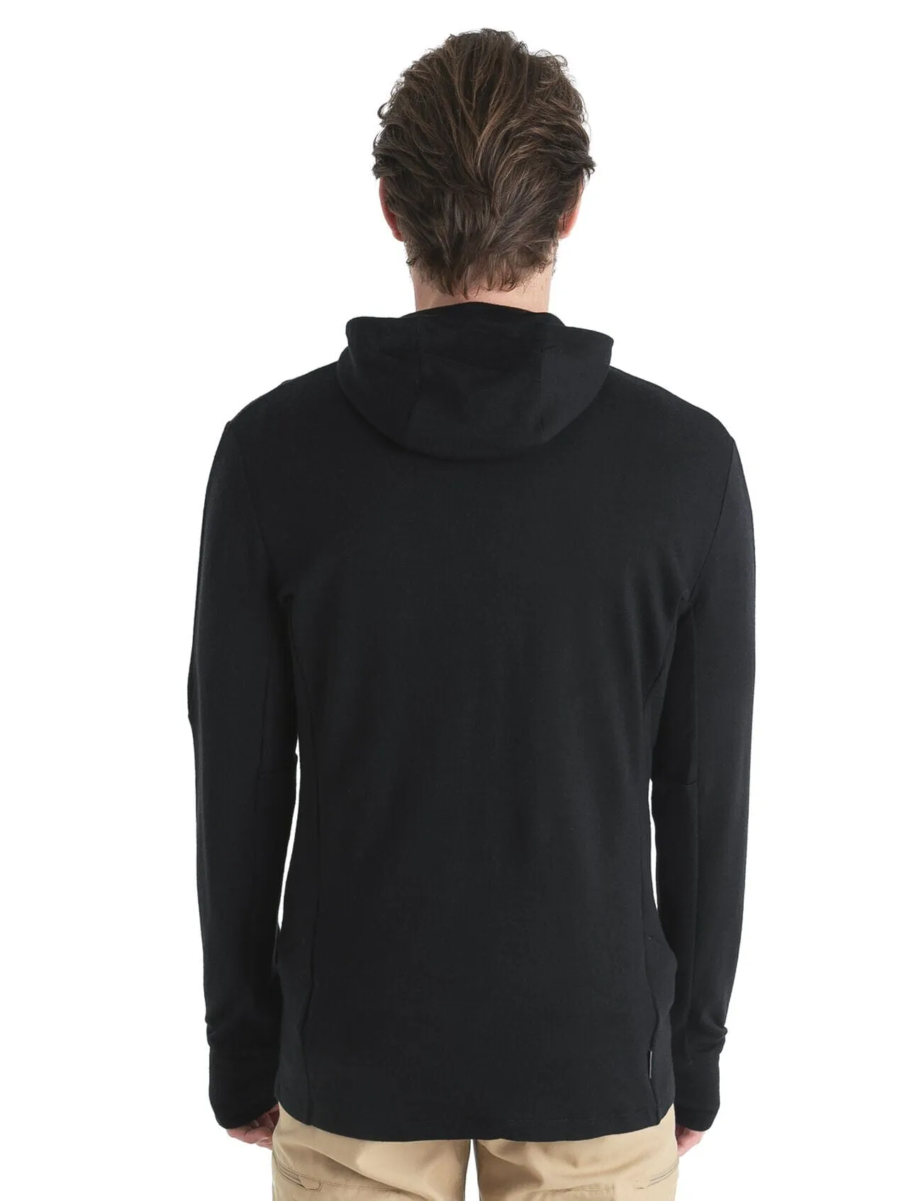 Icebreaker Merino 260 Quantum IV Long Sleeve Zip Hoodie 2024