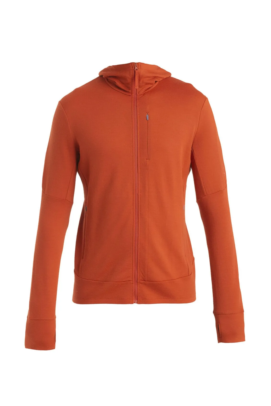 Icebreaker Merino 260 Quantum IV Long Sleeve Zip Hoodie 2024