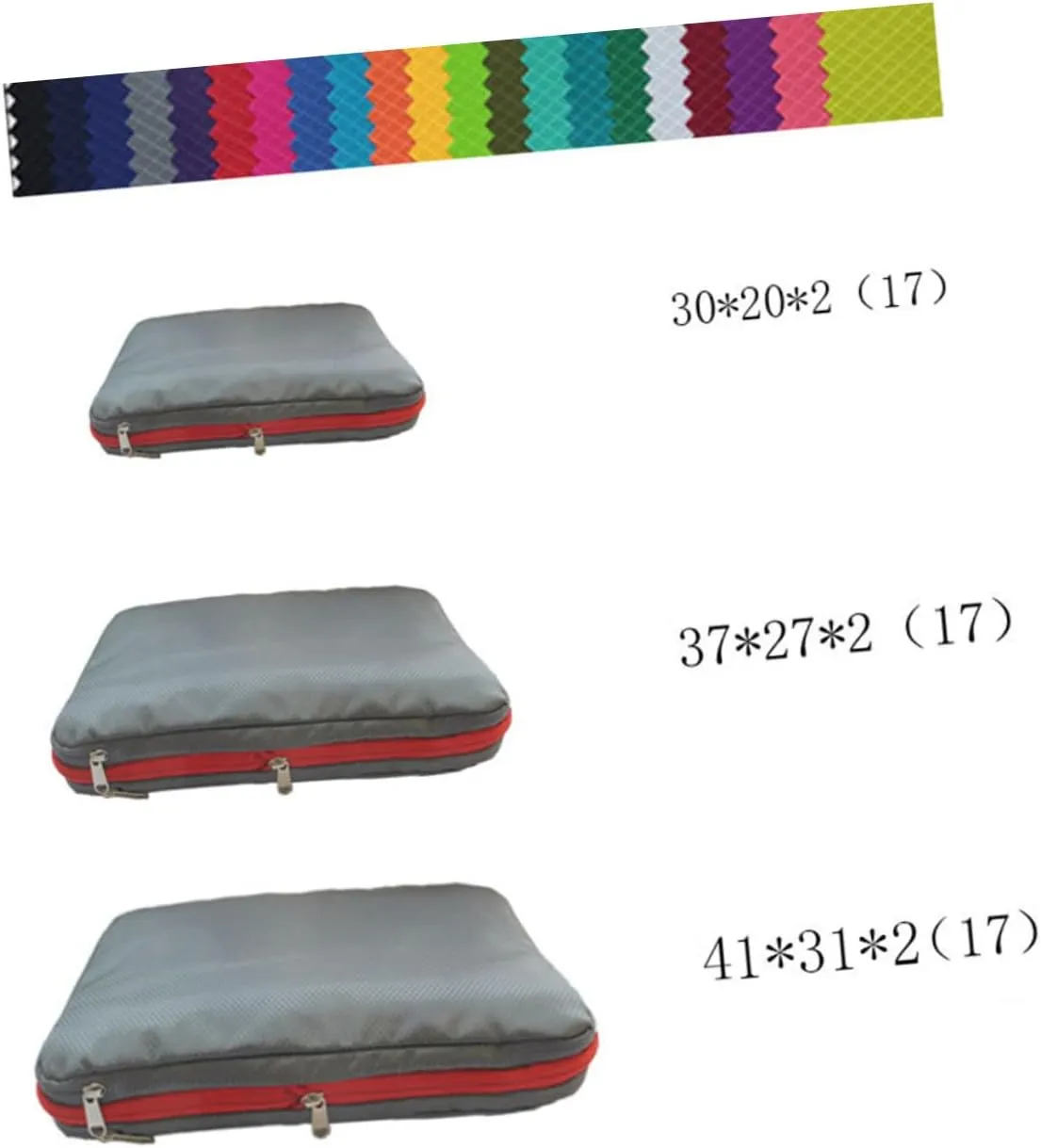 IMIKEYA Large Capacity Waterproof Compress Bag Clothes Storage Bag Quilt Organizer Sealed Travel Pouch Space Saving Tearproof for Camping Travel