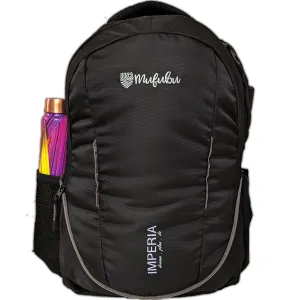 Imperia Prime Laptop Backpack - Grey